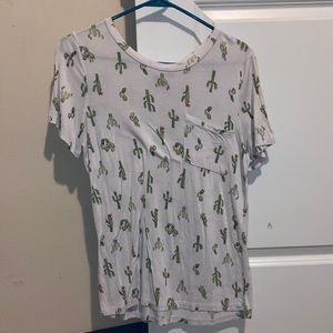 Cactus Tshirt